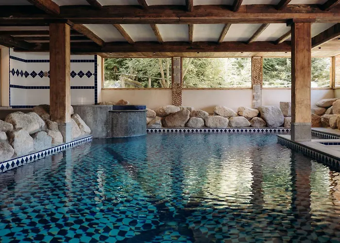 Les Grands Montets Hotel&Spa Chamonix